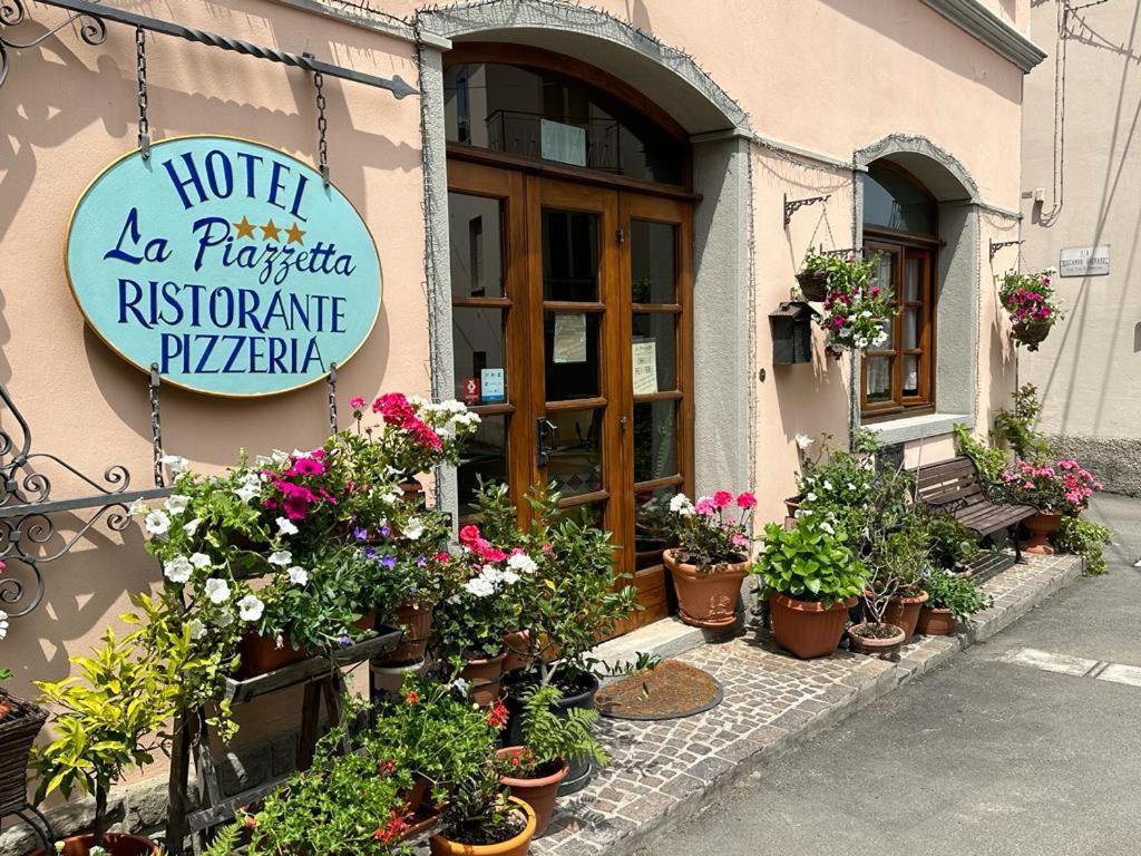 Hotel La Piazzetta Vidiciatico Dış mekan fotoğraf